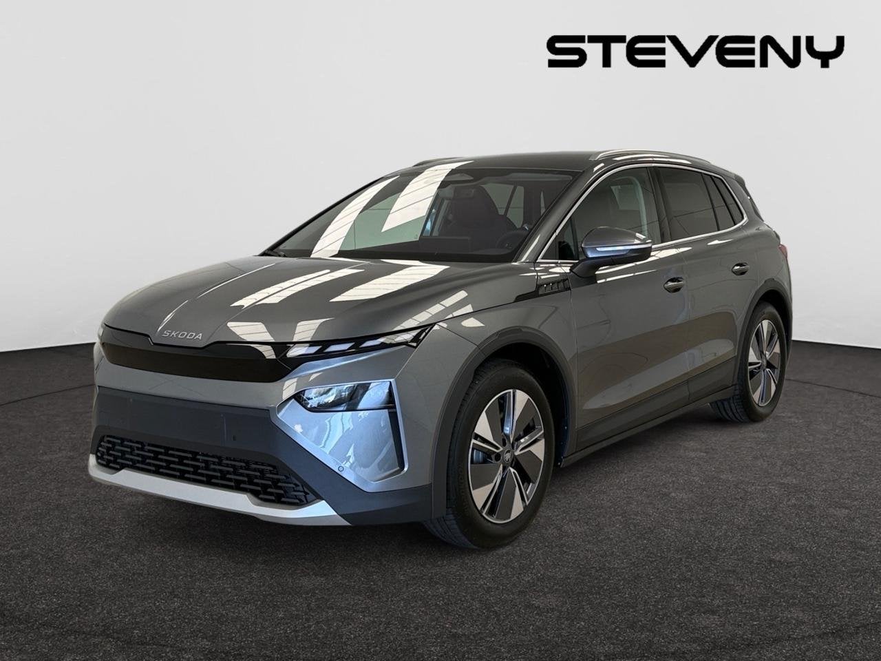 Skoda Elroq 82 kWh 85 Corporate, Auto's, Automaat, Adaptive Cruise Control, Elektrisch, Elroq