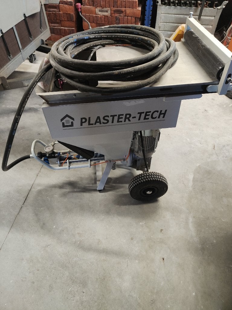 PFT  PLASTER -TECH, Bricolage & Construction, Outillage | Autres Machines, Enlèvement