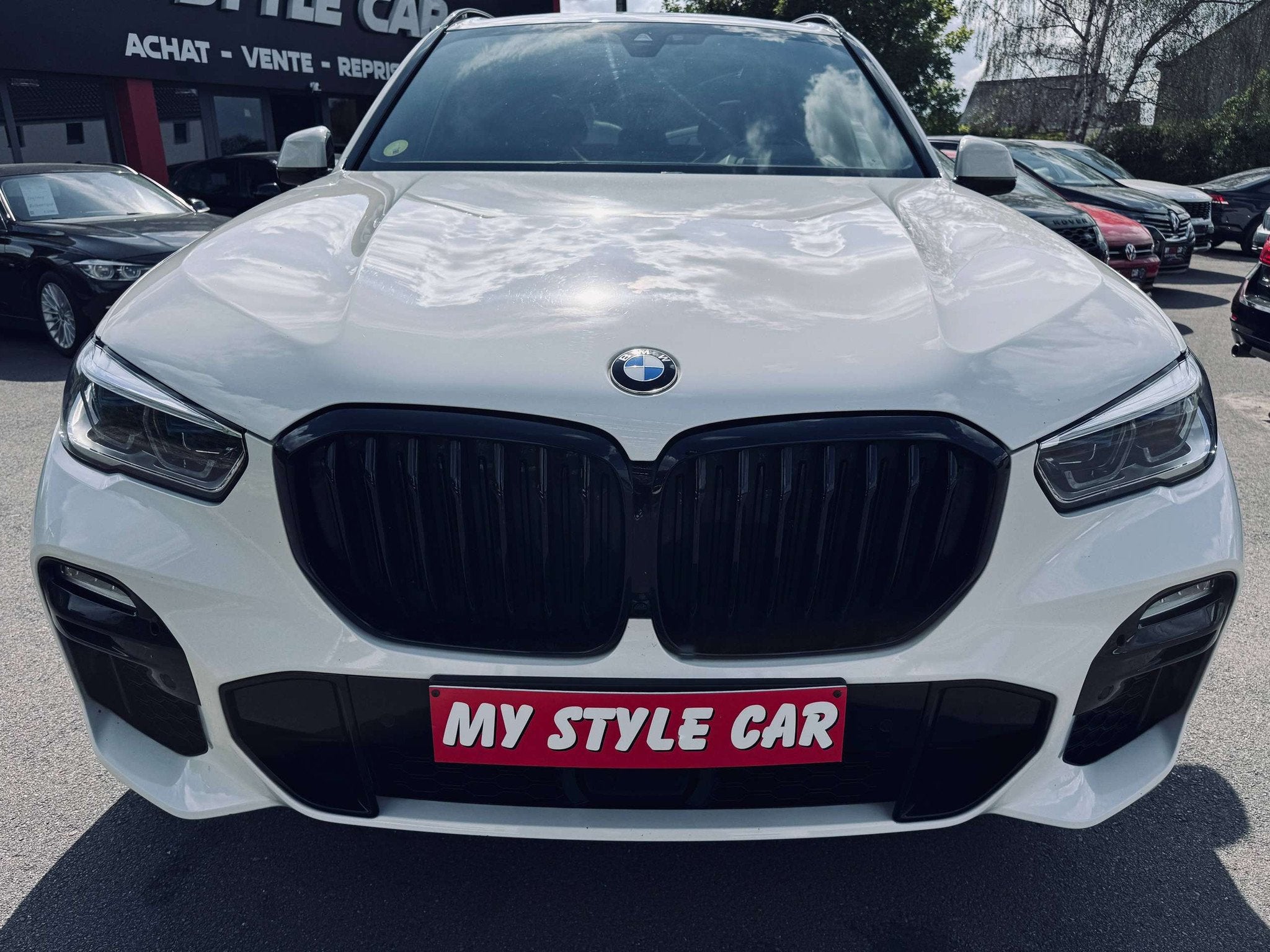 BMW X5 X5 3.0 dAS xDrive30 PACK M, GARANTIE 1AN, Autos, Achat, Entreprise, https://public.car-pass.be/vhr/6bda7395-3d4d-425c-989e-a9ec5b16de1c