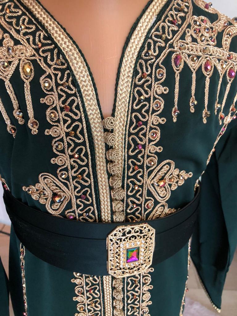 Kaftan fille / 7 ans, Enlèvement ou Envoi, Neuf