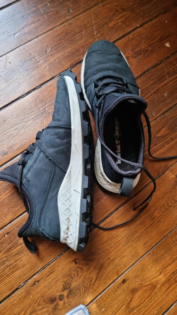 Timberland aerocore sneakers, Kleding | Heren, Schoenen, Ophalen, Blauw, Timberland, Wandelschoenen