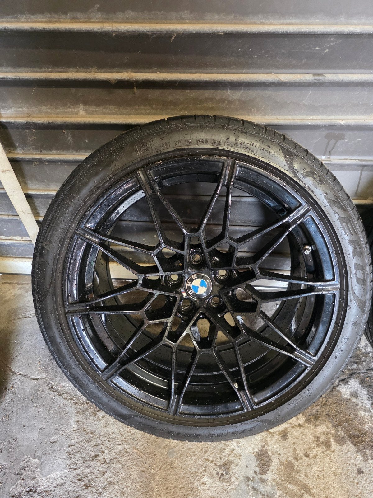 Jantes bmw m3 / m4 826m, Autos : Pièces & Accessoires, Pneus & Jantes, Pneu(s)