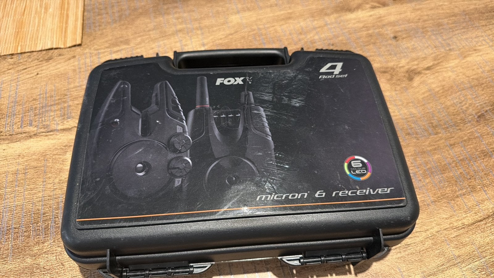 Fox Mx 4+1, Watersport en Boten, Ophalen, Zo goed als nieuw