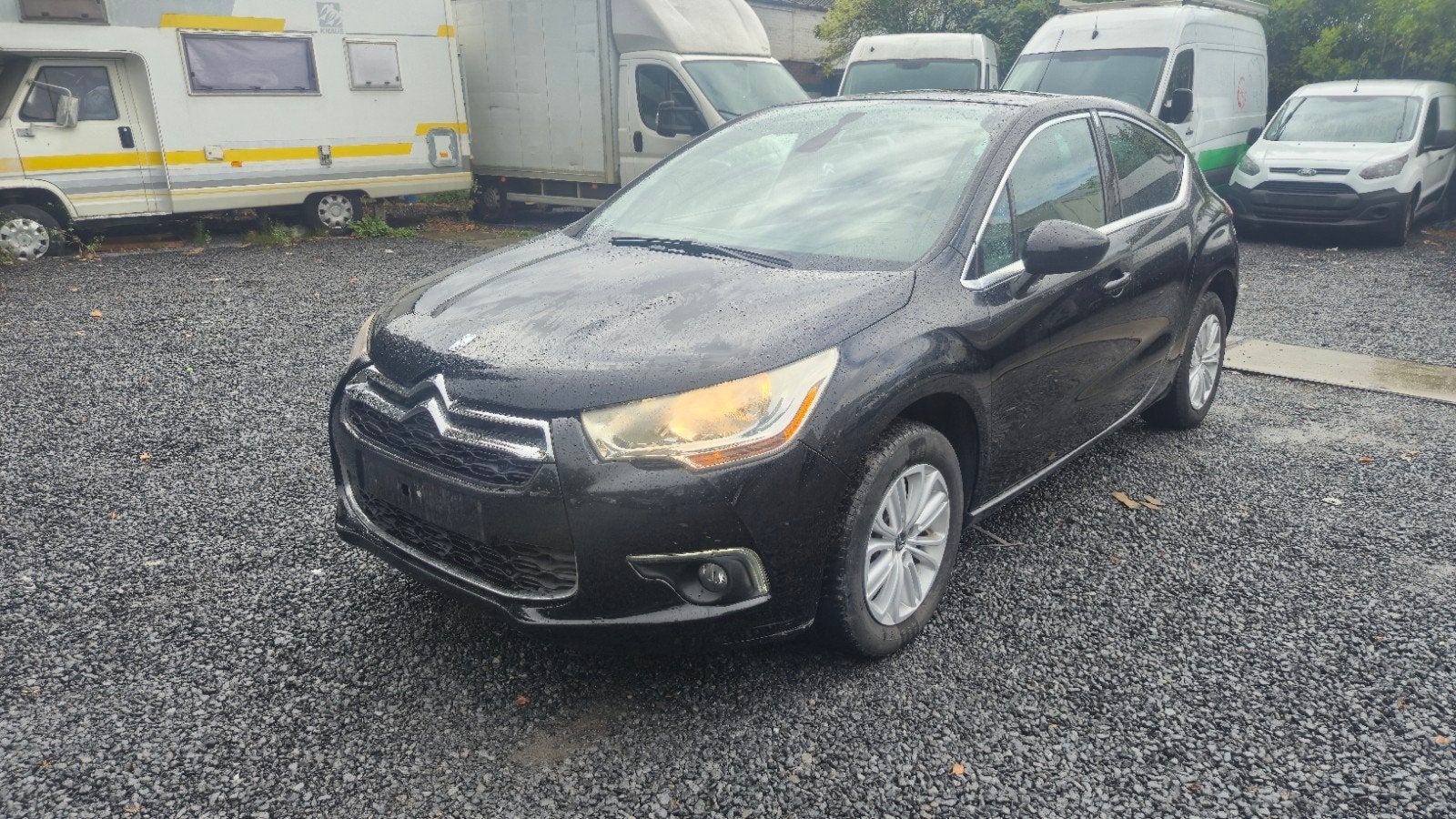 Citroën DS4/ESSENCE/ct/0470505042, Autos, Citroën, Achat, Euro 6, Entreprise, Essence