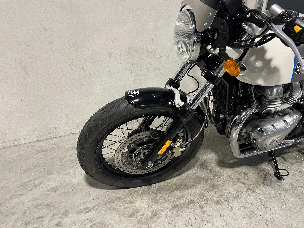 ROYAL ENFIELD Continental GT (bj 2020), Bedrijf, Overig, 650 cc