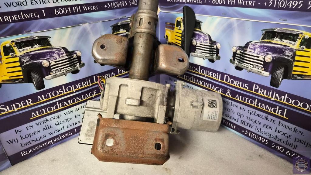 Ford Ka II bj2009. Fiat 500 (312) Servos Elektrisch, Auto-onderdelen, Info@ford.com, Gebruikt, Fiat, Ford Motor Company
