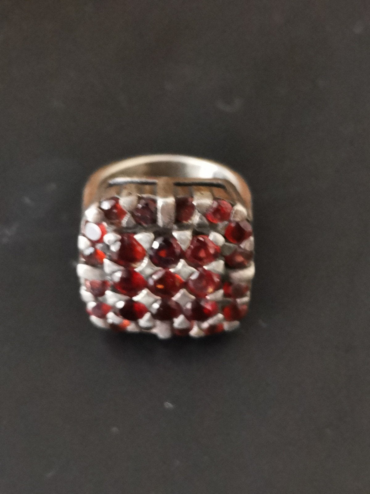 Vintage, Bijoux, Sacs & Beauté, Bagues, Enlèvement, Argent, Argent