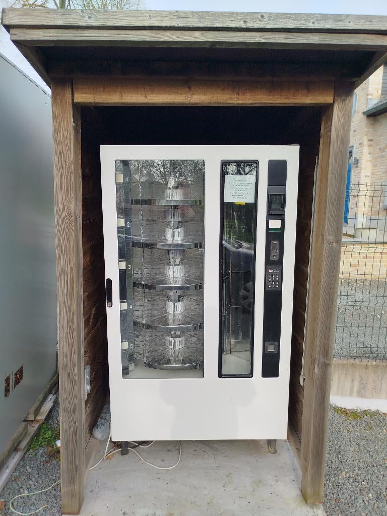 Broodautomaat / kot, Enlèvement, Utilisé