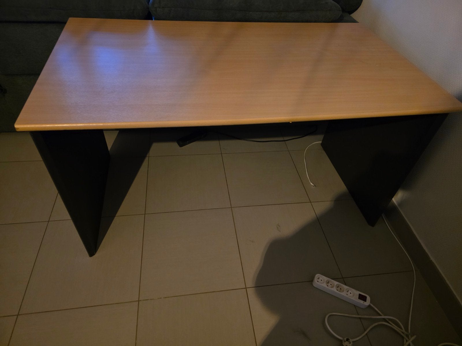 Bureau, Enlèvement