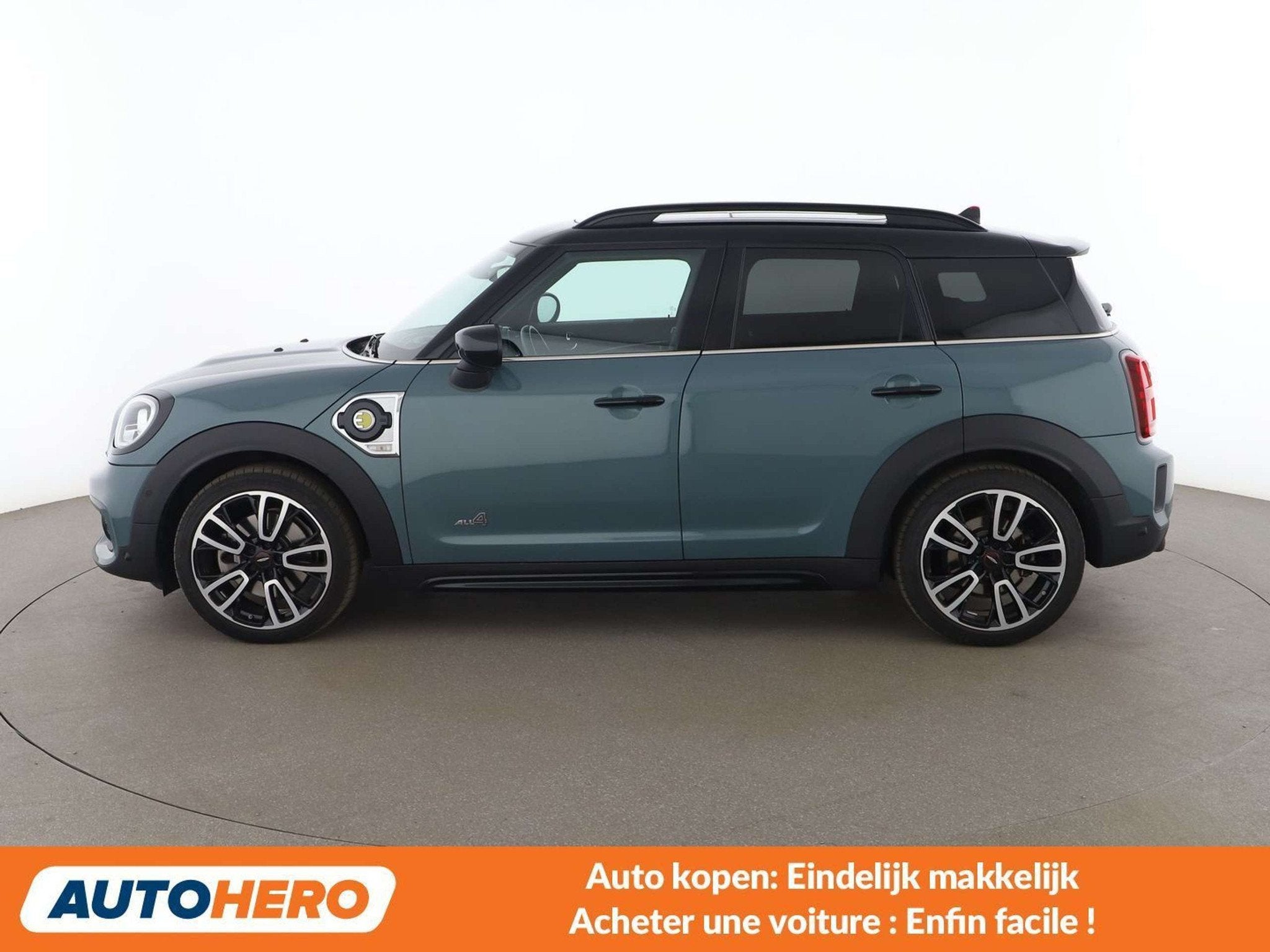 MINI Cooper SE Countryman Cooper S E Hybrid ALL4 John Cooper, Auto's, Mini, https://public.car-pass.be/vhr/9b5d8daf-22d6-483a-8af6-dde4eb2dccf9