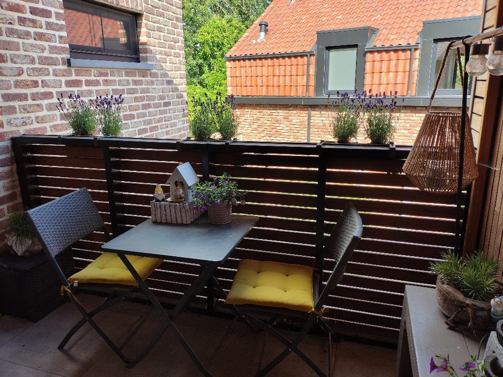 Table et chaises de jardin, Jardin & Terrasse, Ensembles de jardin, Enlèvement, Utilisé, Rotin, 2 places