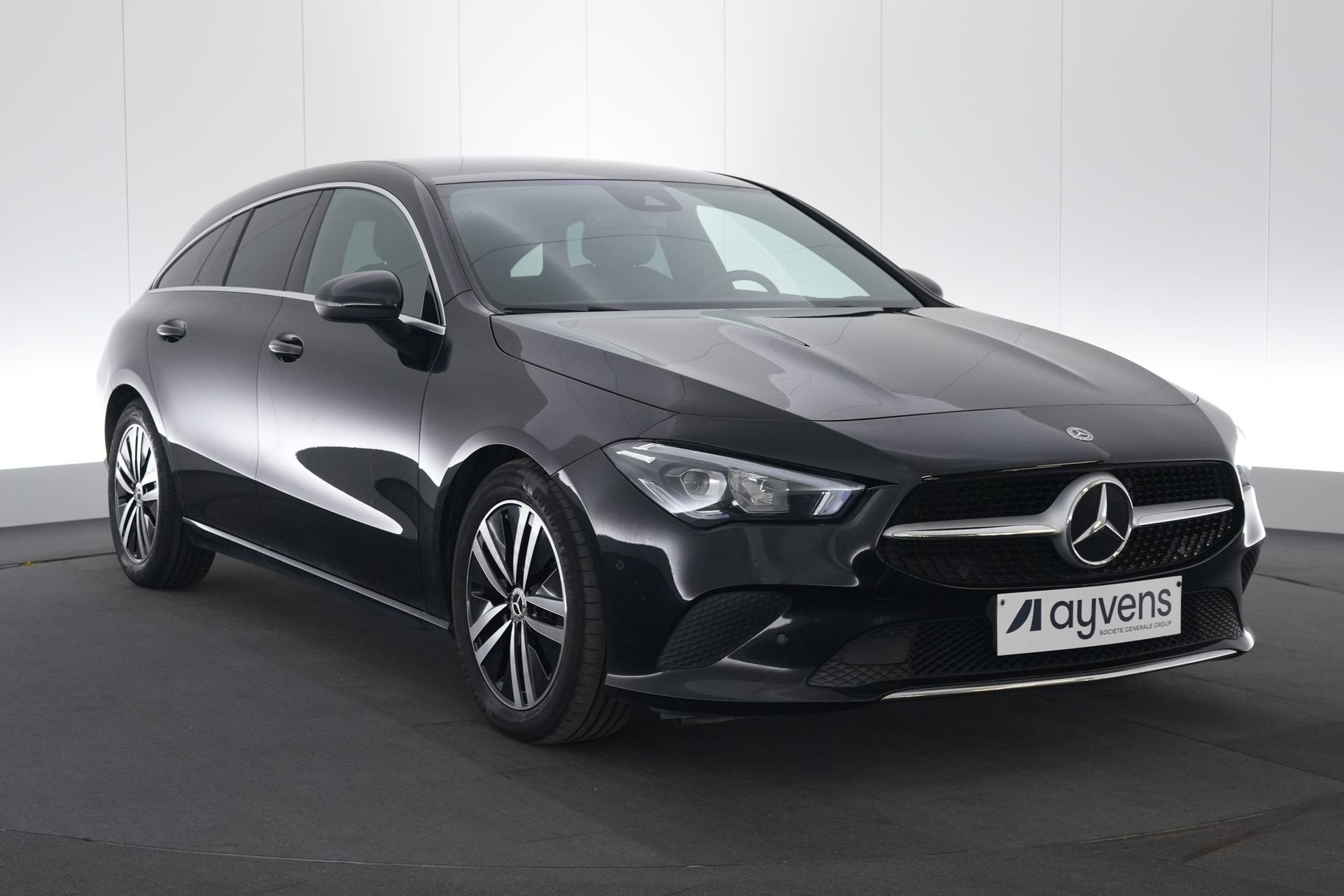 (2CCR231) MERCEDES-BENZ CLA SHOOTING BRAKE, Automaat, Gebruikt, Zwart, 115 g/km