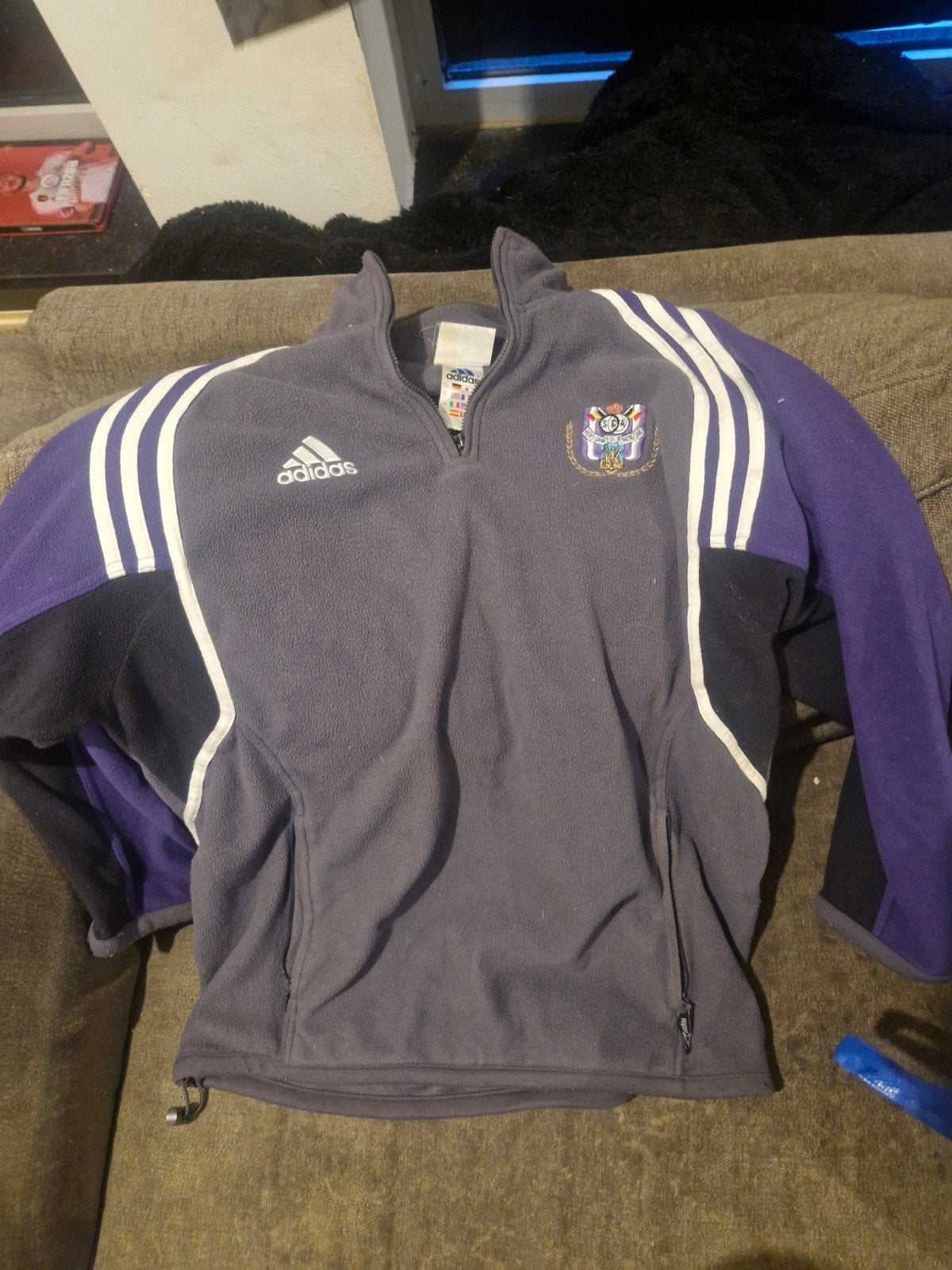 Truien rsc anderlecht, Sports & Fitness, Football, Enlèvement ou Envoi