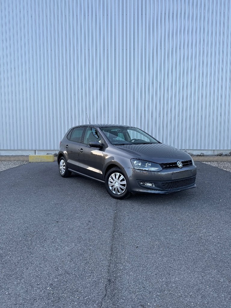 Volkswagen Polo 1.2 TSI 6R | CarPlay | Climatisation, Autos, Euro 5, Achat, https://public.car-pass.be/vhr/6b9d195c-957b-4fd9-844f-de191f22a783