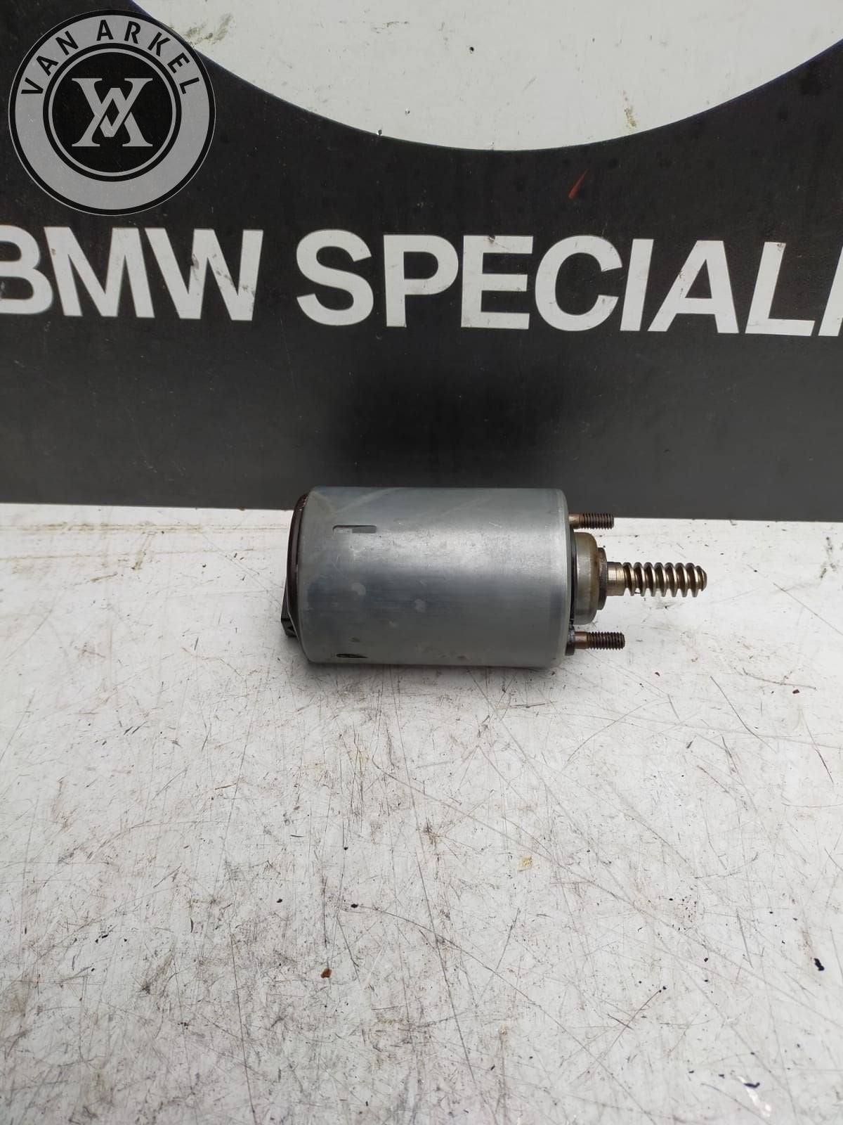 bmw n52 stelmotor valvetronic, -, Utilisé, -, Enlèvement ou Envoi