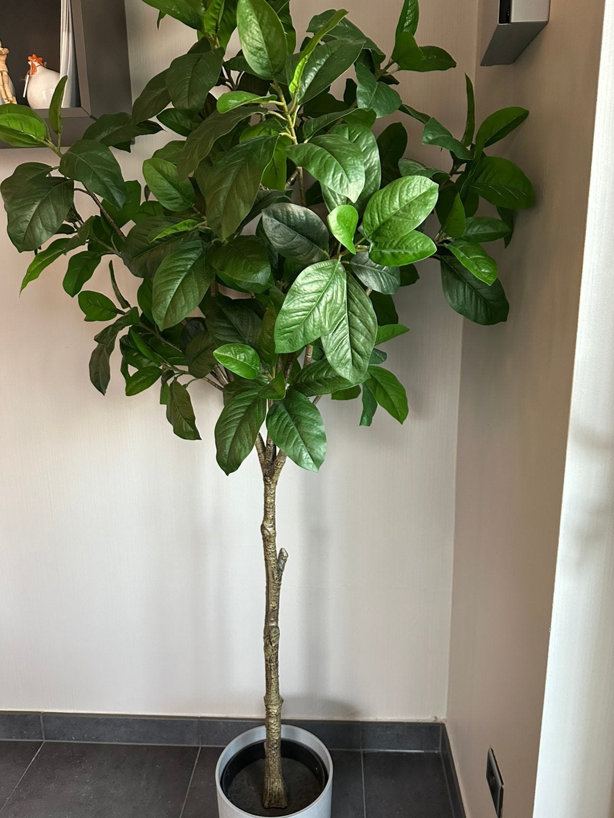 Magnolia kunstboom ikea, Huis en Inrichting, Ophalen, Zo goed als nieuw, IKEA