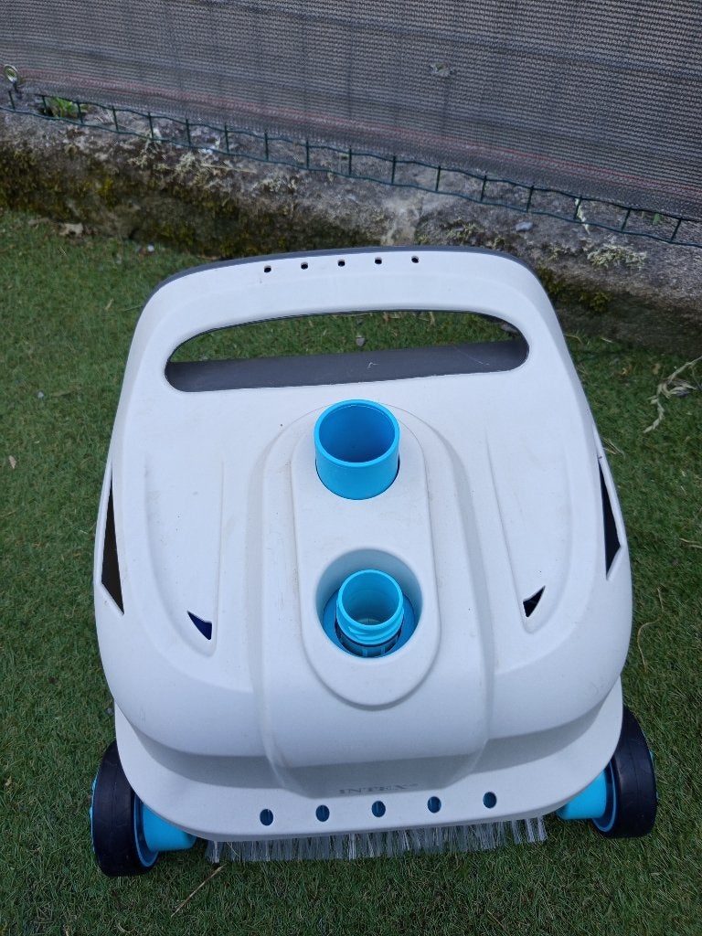 Aspirateur piscine, Enlèvement, Comme neuf