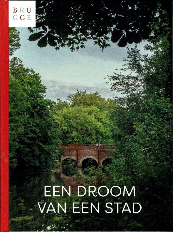 BRUGGE : een droom van een stad, Boeken, Ophalen of Verzenden