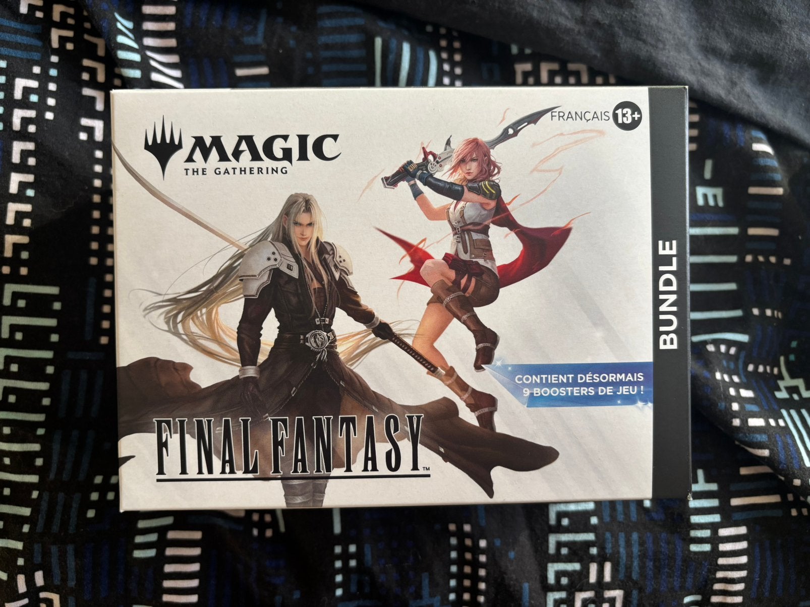 Bundle final fantasy fr neuf avec scellé, Enlèvement, Comme neuf