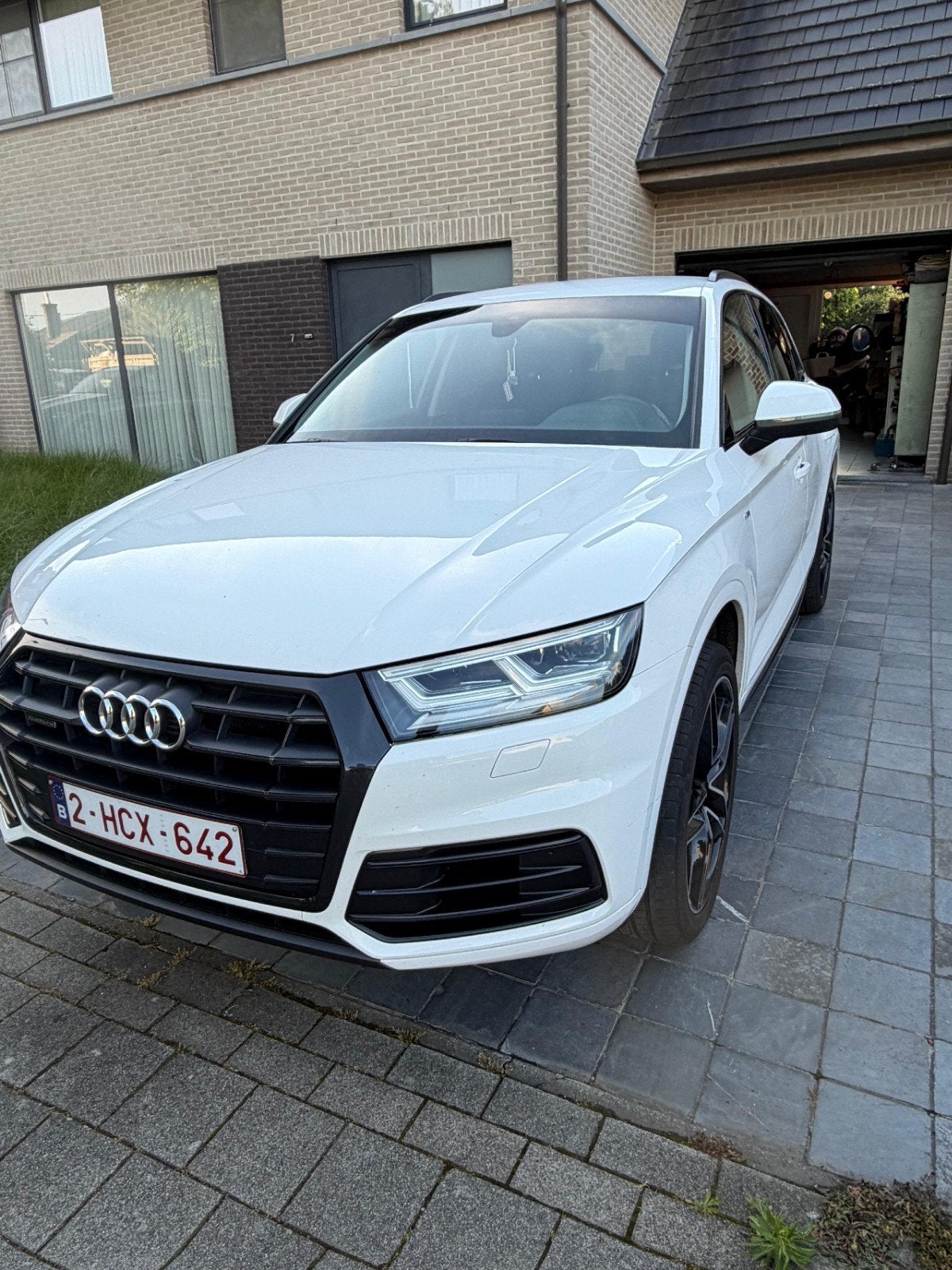 Audi Q5, Autos, Achat, Q5, Carnet d'entretien, Particulier