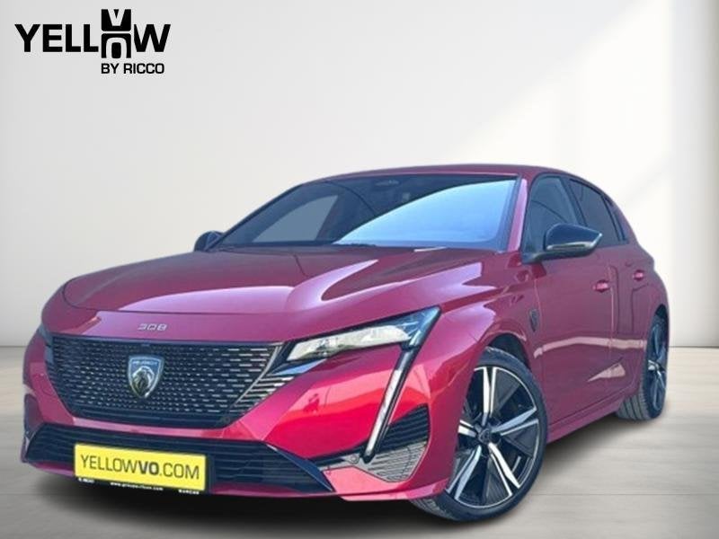 Peugeot 308 GT / 1.5 BlueHDi / EAT8, Automaat, Diesel, 5 deurs, 97 kW