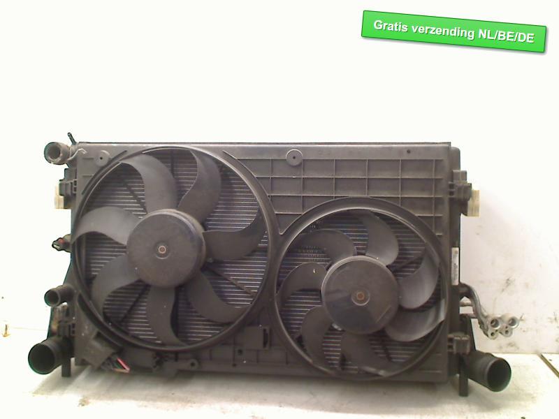 RADIATEUR COMPLET Volkswagen Polo V (6R) (6R0121253R), Autos : Pièces & Accessoires, Utilisé, De Bloemendaal 21 21
5221 EB  'S HERTOGENBOSCH, NL