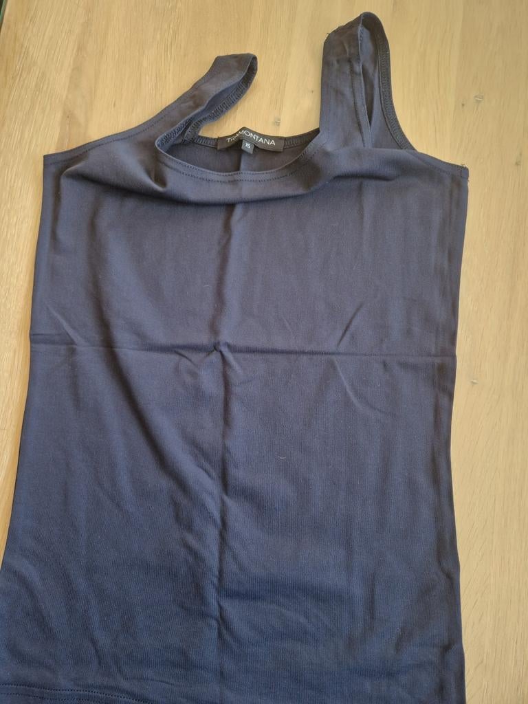 Topjes medium/ smal/xs merk CKS-Merc Du Nord-Esprit, Kleding | Dames, Topjes, Ophalen, Gedragen, Zonder mouw