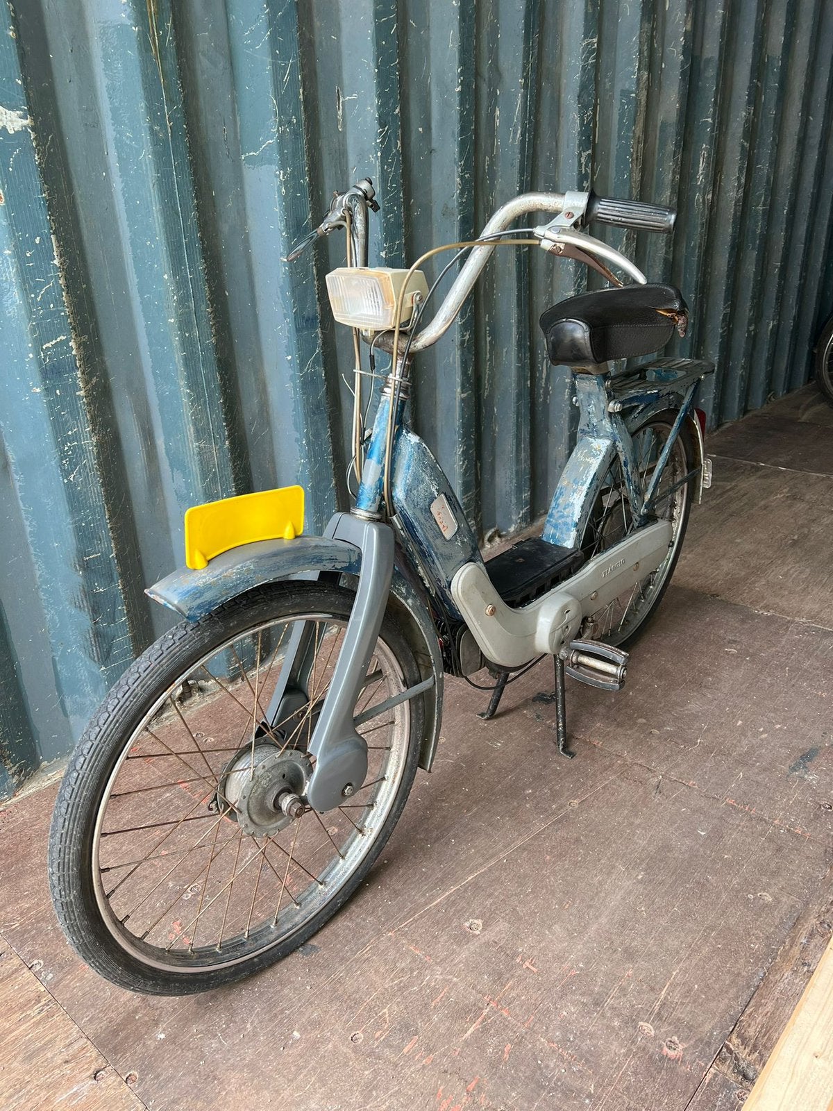 Piaggio Vespa Ciao C9 19 inch wielen., Enlèvement