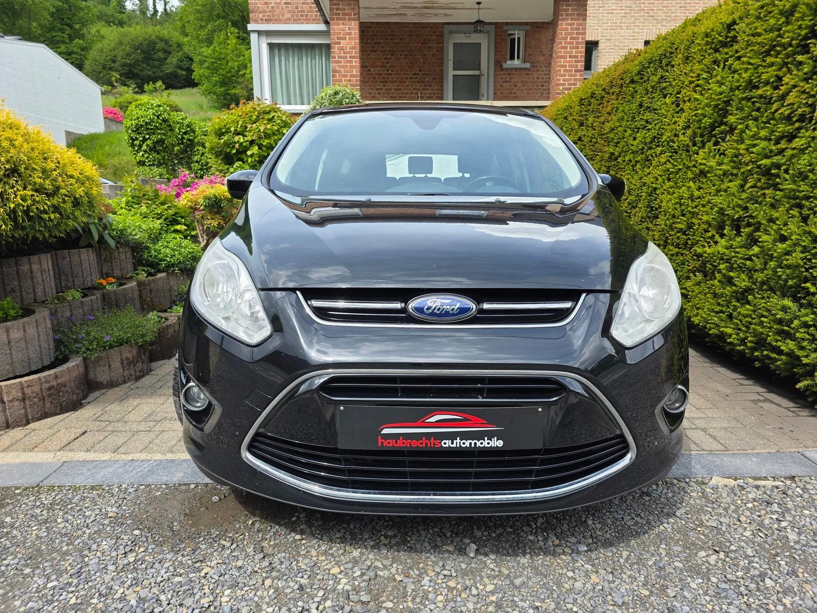 Ford C-MAX, Autos, Euro 5, Achat, Noir, 5 portes