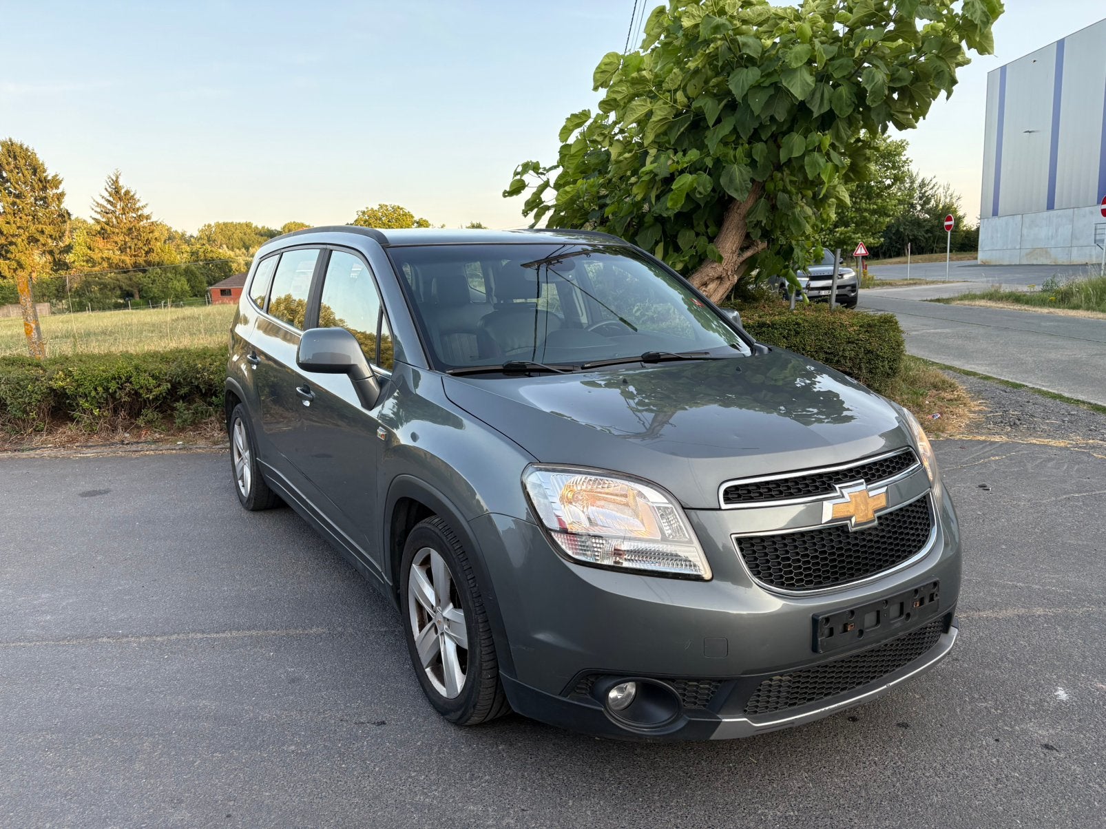 Chevrolet Orlando 2012 Diesel, Autos, Euro 5, Achat, Entreprise, Orlando
