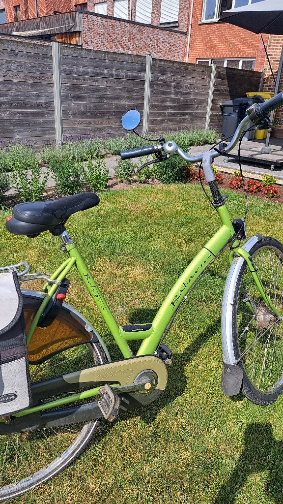 Batavus damesfiets, Ophalen, Gebruikt, 47 tot 50 cm, Versnellingen