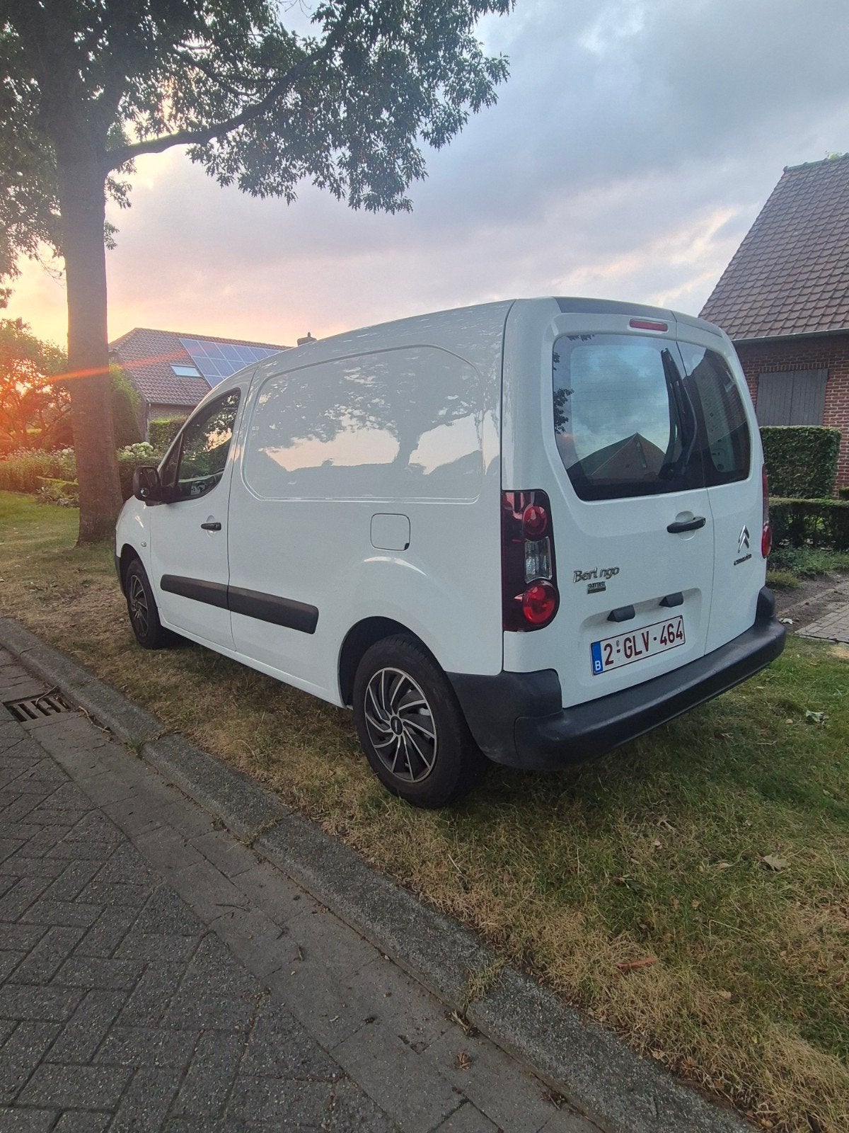 citroen berlingo, Auto's, Te koop, ABS, Berlingo, Bedrijf