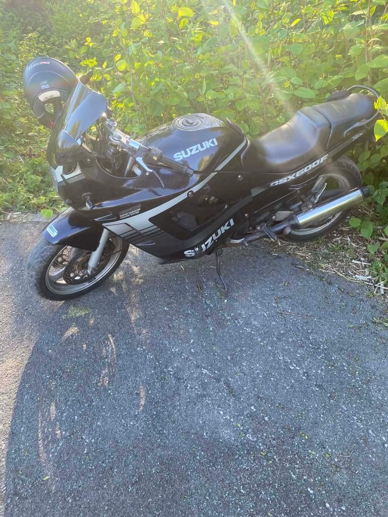 Moto, Motos, Particulier, Sport