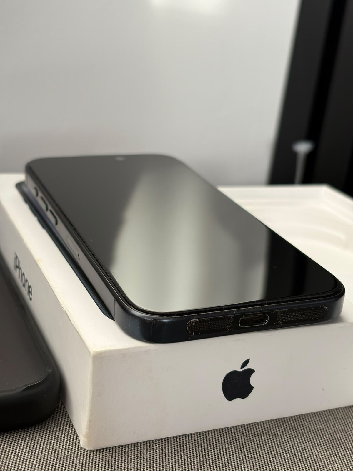 Iphone 15 pro, Télécoms, Enlèvement ou Envoi, Comme neuf, 256 GB, IPhone 15