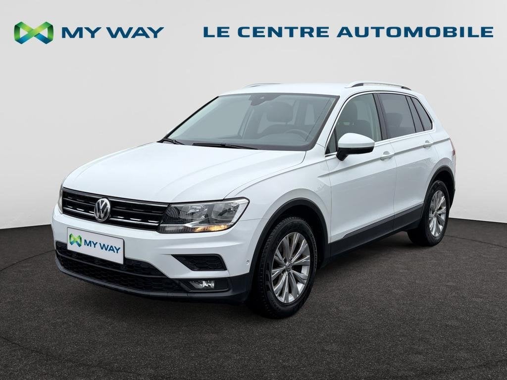 Volkswagen Tiguan Tiguan 1.4 TSI Comfortline BMT, Auto's, 121 g/km, https://public.car-pass.be/vhr/99dcb30b-4c50-4ef7-bd68-d9be8de83f9c