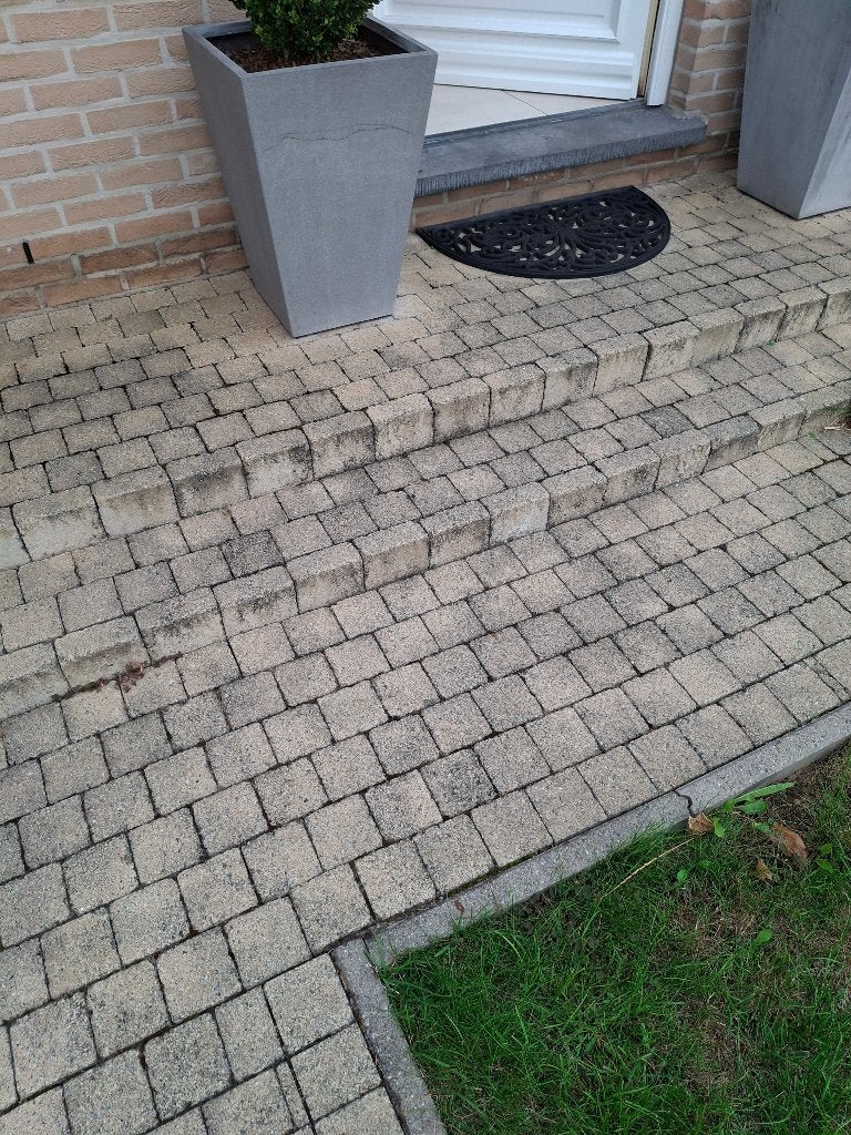 klinkers, Tuin en Terras, Ophalen, Gebruikt, 10 m² of meer, Klinkers