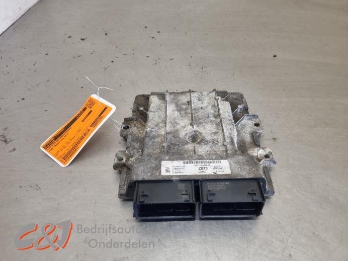 Ordinateur gestion moteur d'un Ford Transit, Autos : Pièces & Accessoires, -, 3 mois de garantie, -, -