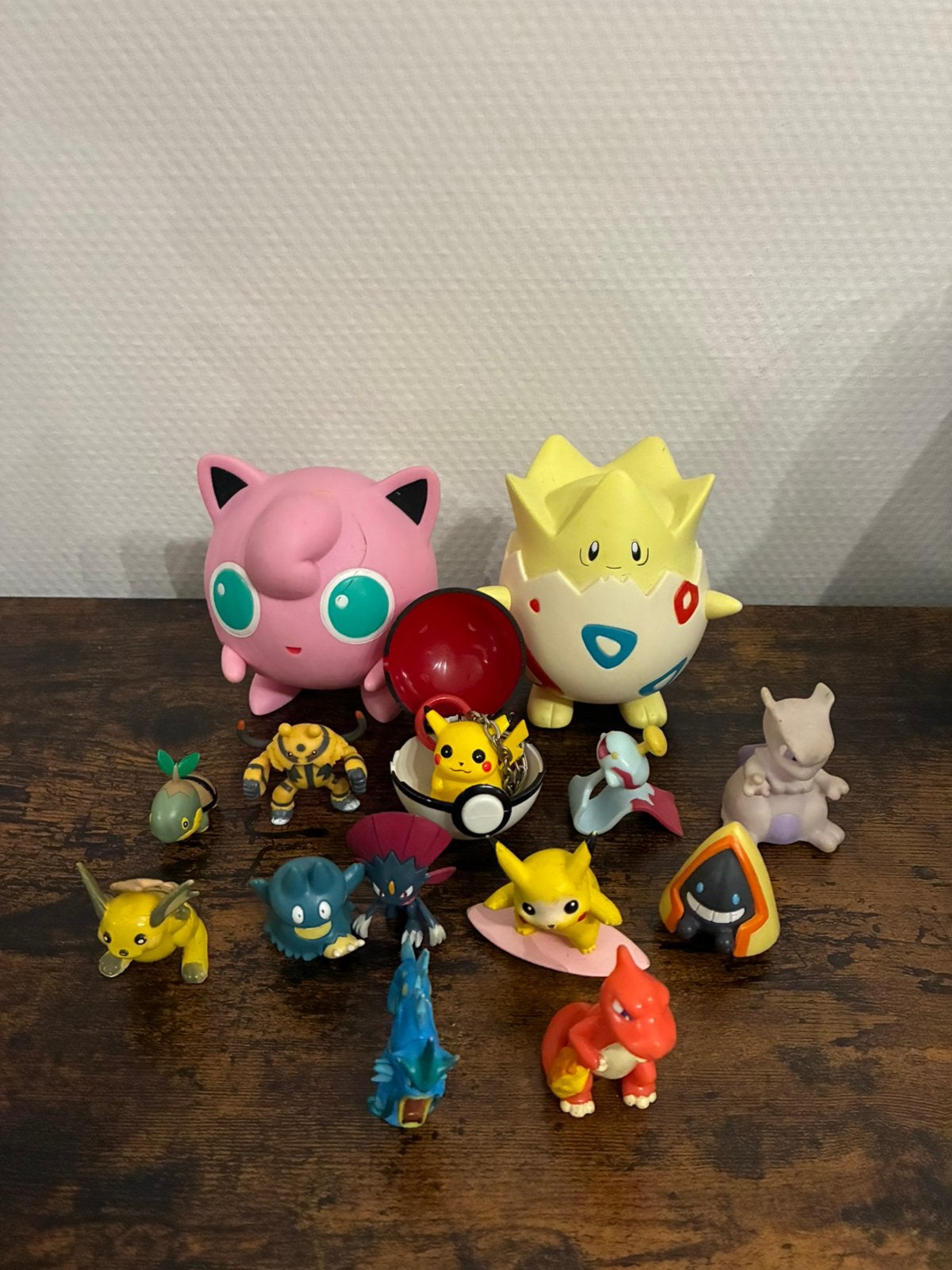 Pokémon figuren, Verzamelen, Ophalen of Verzenden, Zo goed als nieuw