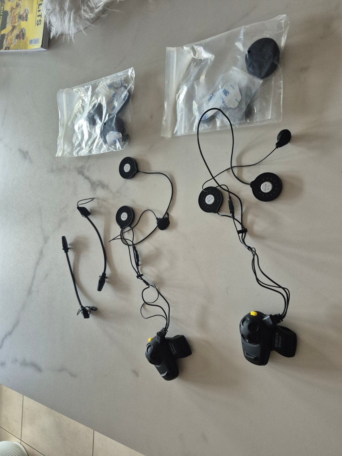 Intercom Sena duo, Motos, Enlèvement ou Envoi