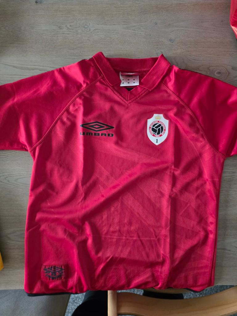 Rafc shirts, Sport en Fitness, Voetbal, Ophalen of Verzenden