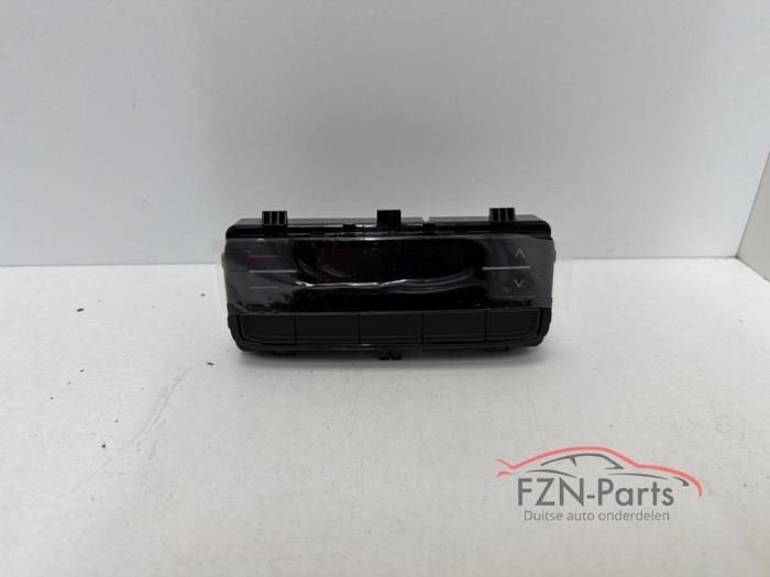 VW Transporter T6.1 Kachel bedieningspaneel climate control, Enlèvement ou Envoi, Utilisé