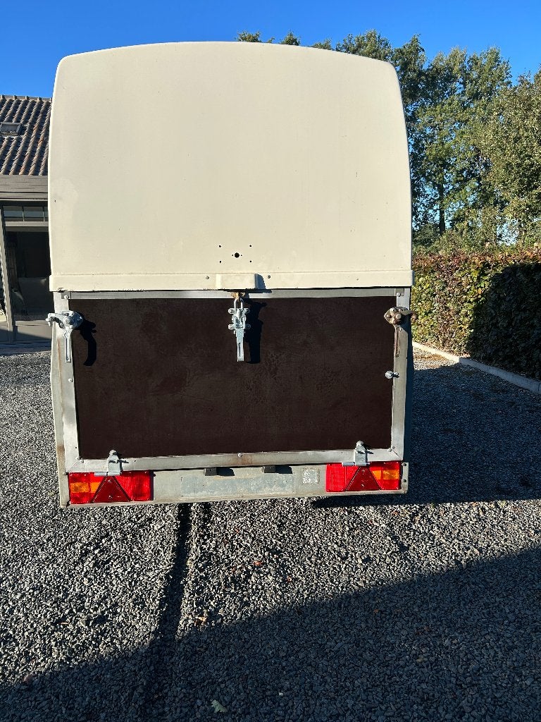 Remorque Westfalia à deux essieux, Enlèvement, Comme neuf