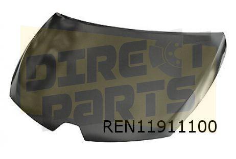 Renault Clio IV (1/13-10/19) Motorkap Origineel! 651009833R, Autos : Pièces & Accessoires, Neuf, -, Renault, -