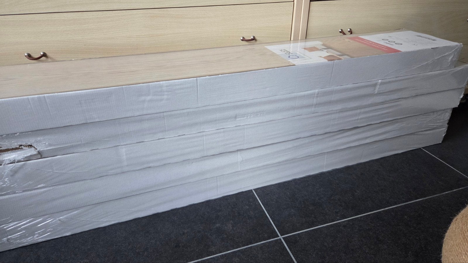 Impermo laminaat in verpakking, Ophalen, Overige materialen, 50 tot 150 cm, Nieuw