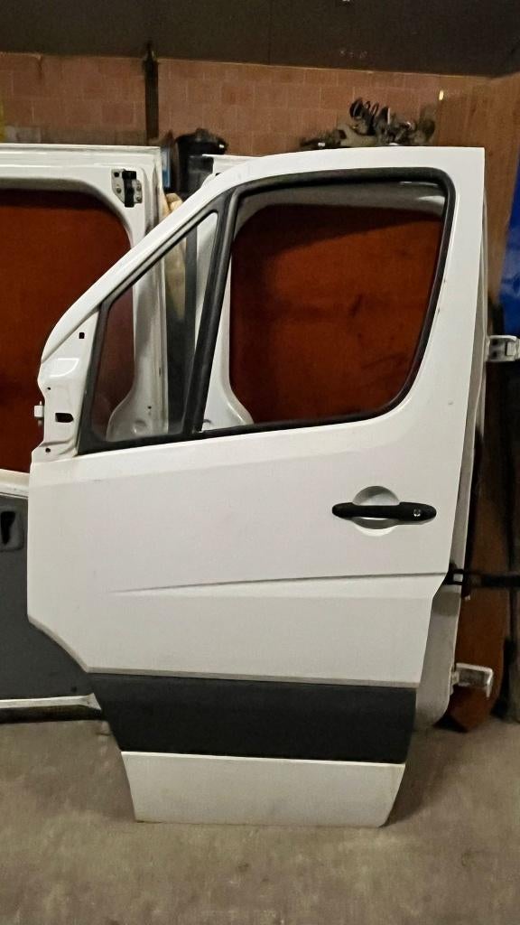 Linkse voordeur Sprinter, Ophalen, Mercedes-Benz, Deur