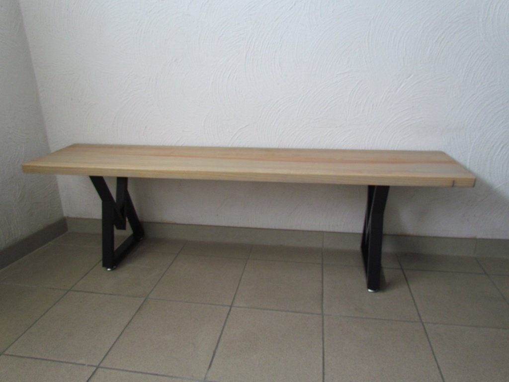 Zit/halbankje, Ophalen