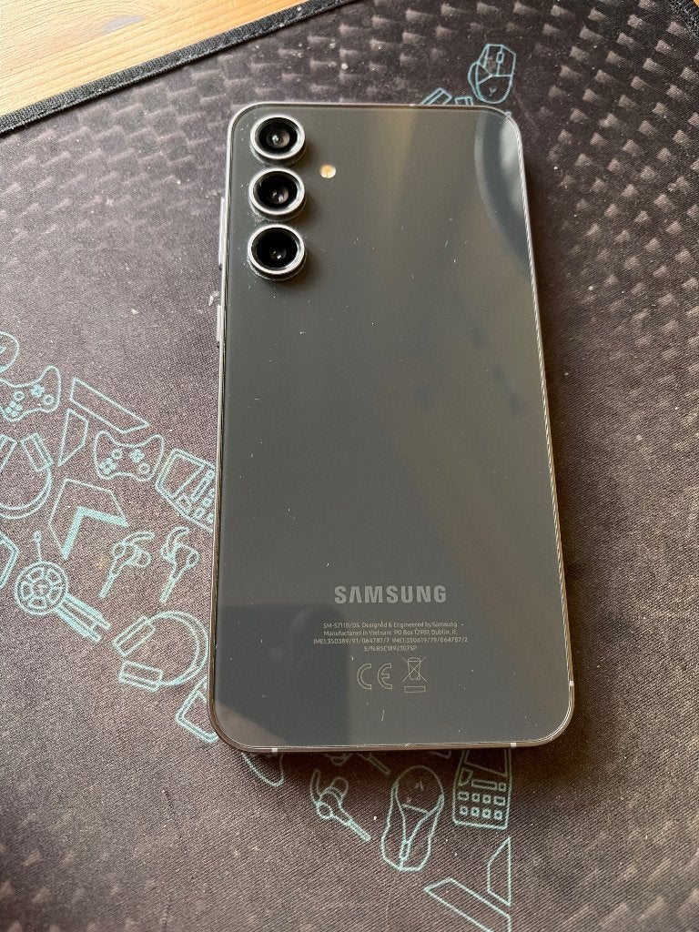S23 FE Black, Buds 2, Samsung watch, Telecommunicatie, Mobiele telefoons | Samsung, Zwart, Touchscreen, Ophalen of Verzenden, Zo goed als nieuw