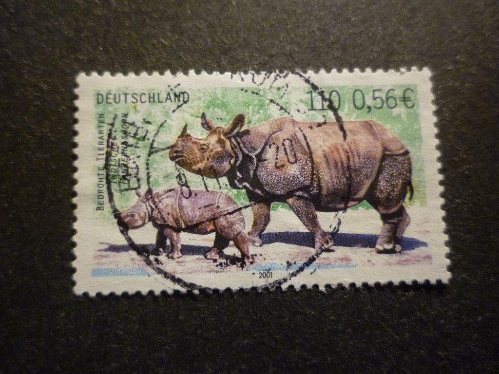 Duitsland/Allemagne 2001 Mi 2183(o) Gestempeld/Oblitéré, Envoi