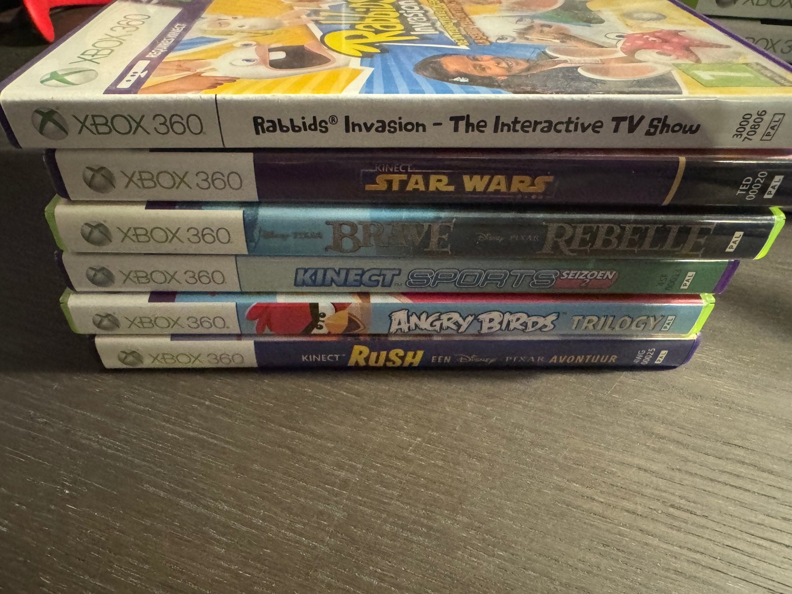 Xbox 360, Enlèvement ou Envoi, Comme neuf