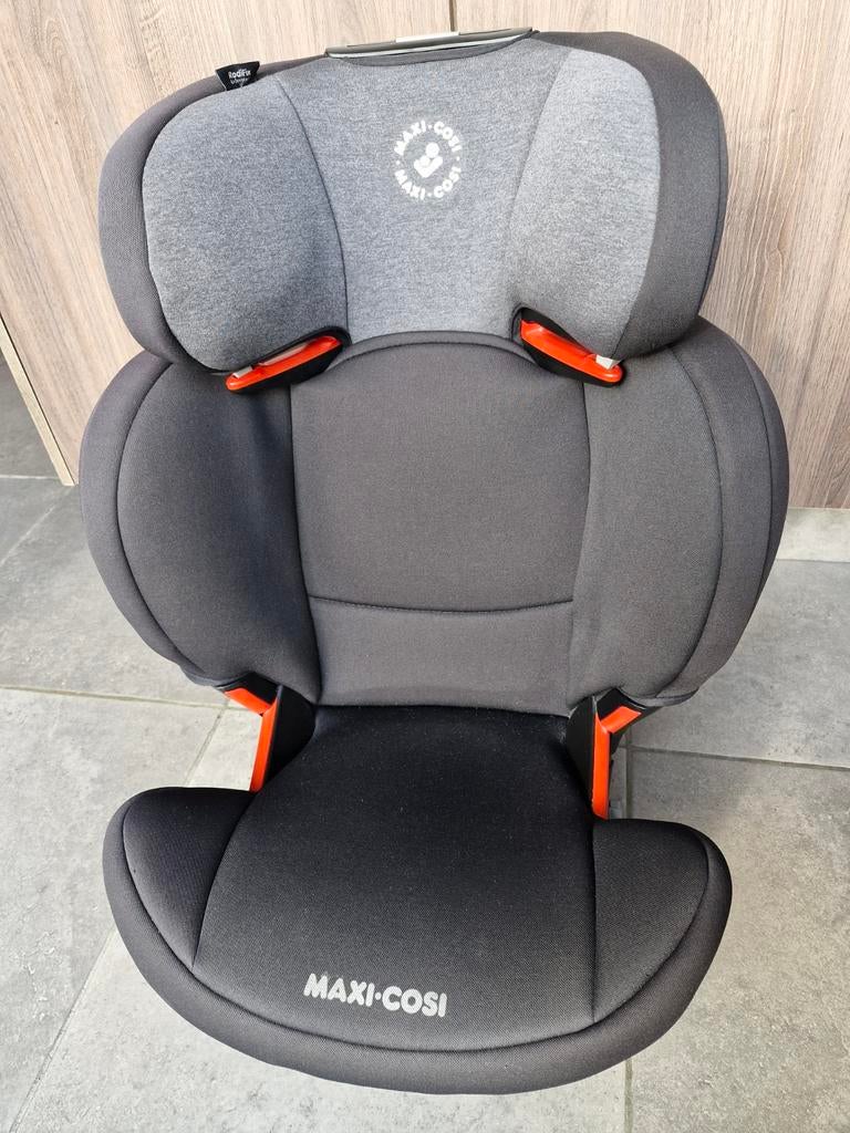 Maxi-Cosi RodiFix AirProtect Groep 2/3, Kinderen en Baby's, Autostoeltjes, Autogordel of Isofix, Gebruikt, 15 t/m 36 kg, Verstelbare rugleuning